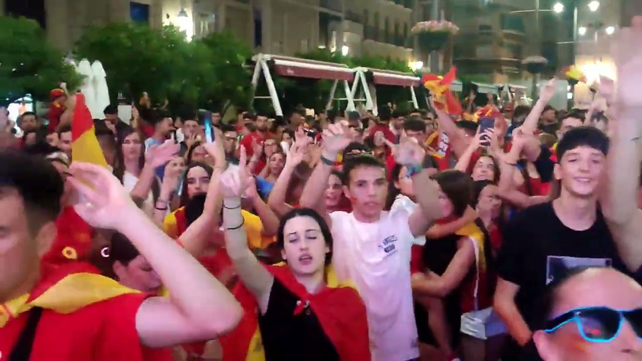Lucena celebra 4° Eurocopa