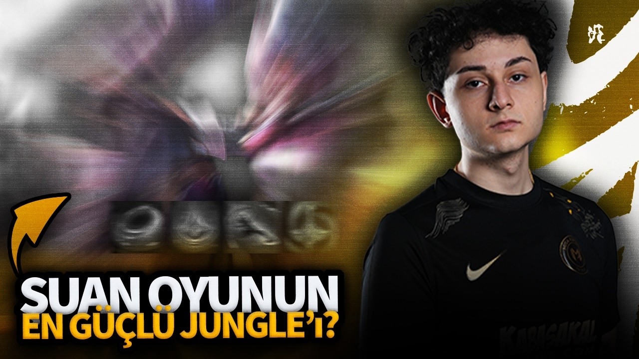 OYUNUN EN GÜÇLÜ JUNGLE'ı? | MISA 113 w/S2G Köfte
