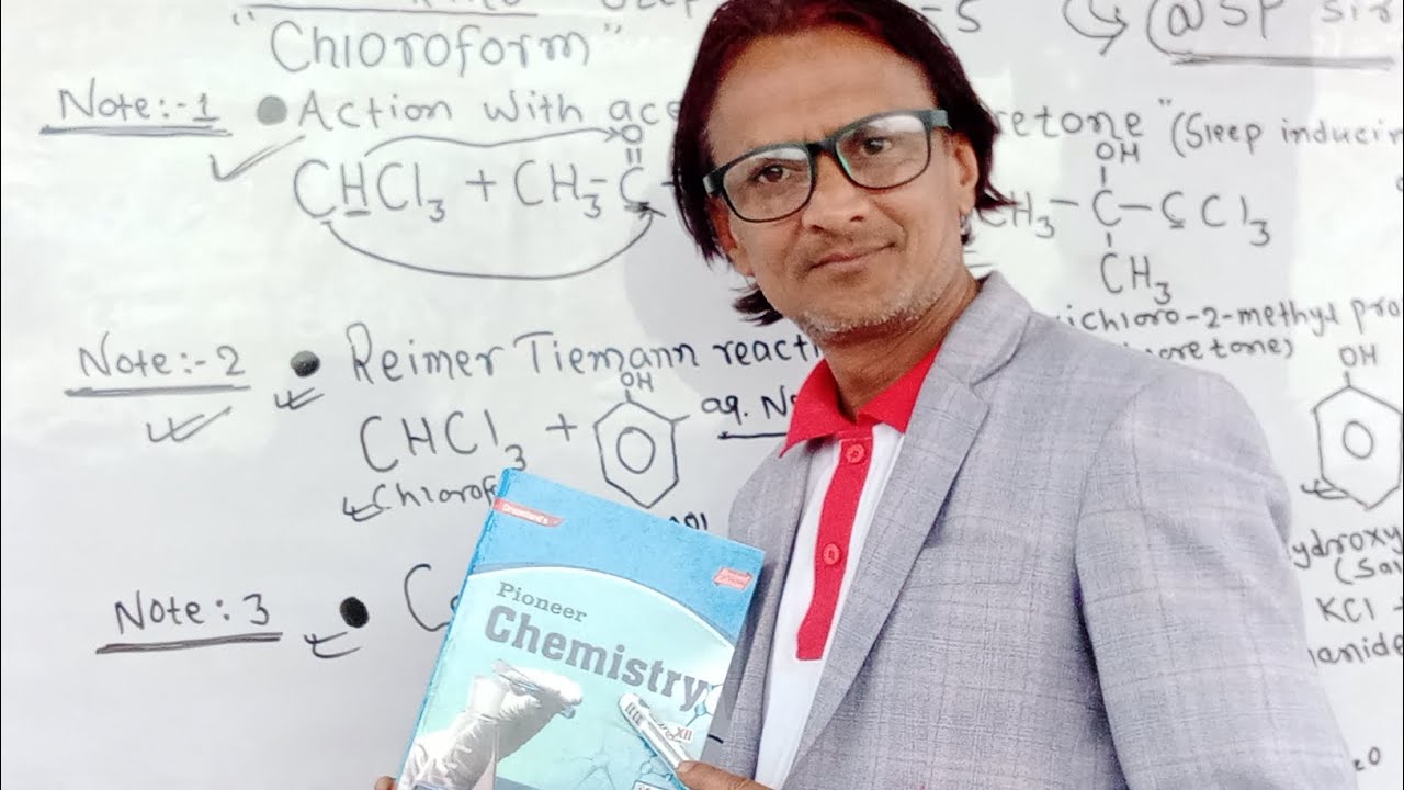 Class 12 organic chemistry🧪 Haloalkane Step-1 part-5 related NEB question solved.