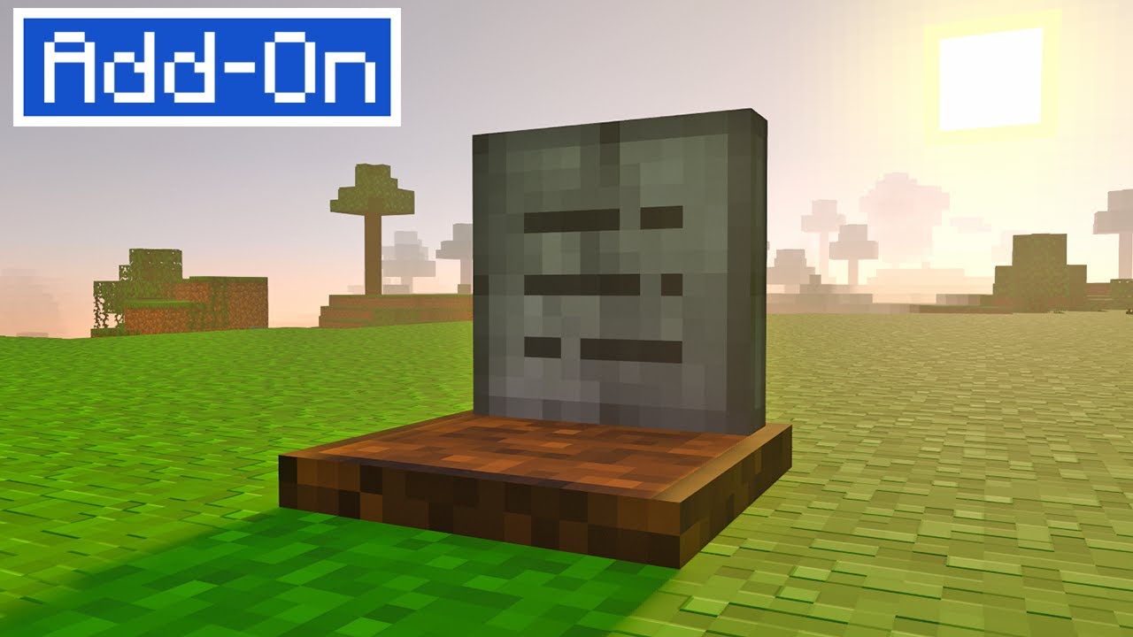 Mojang добавила надгробия игроков в Survival Worlds Minecraft для Xbox, Playstation, Switch, моби...