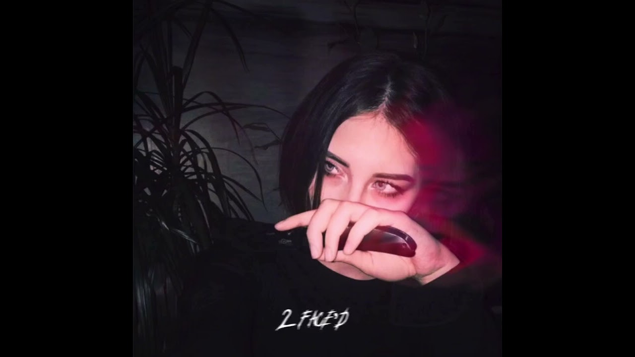 13LVN - 2face’d ft. GhostLove (Lyric Video) Prod. By Kiri