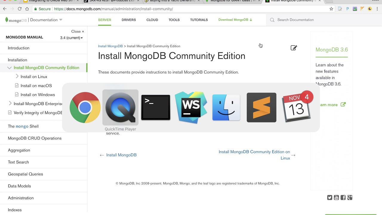 00800 intro to mongodb