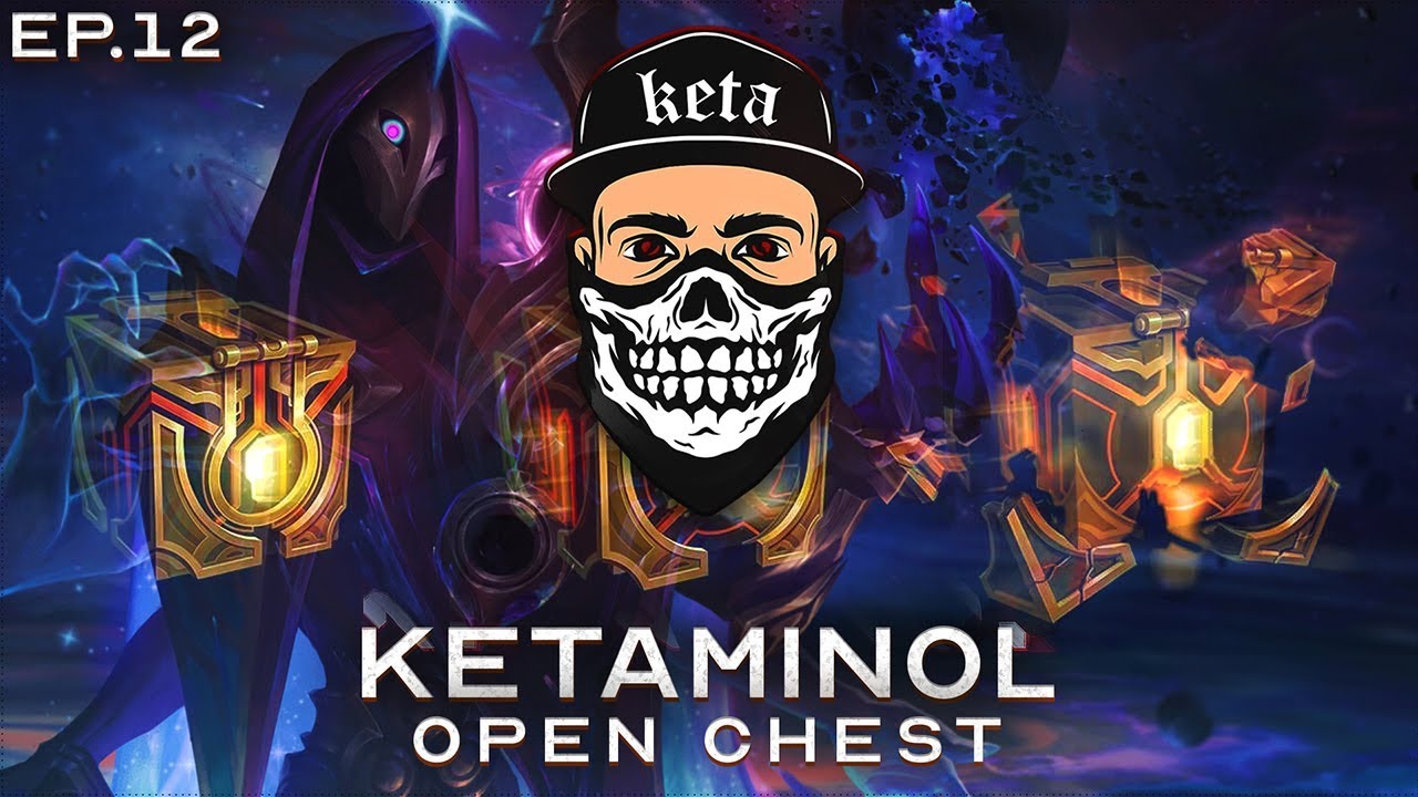 OPEN CHEST EP 12 CU CHAT ON !!!!!