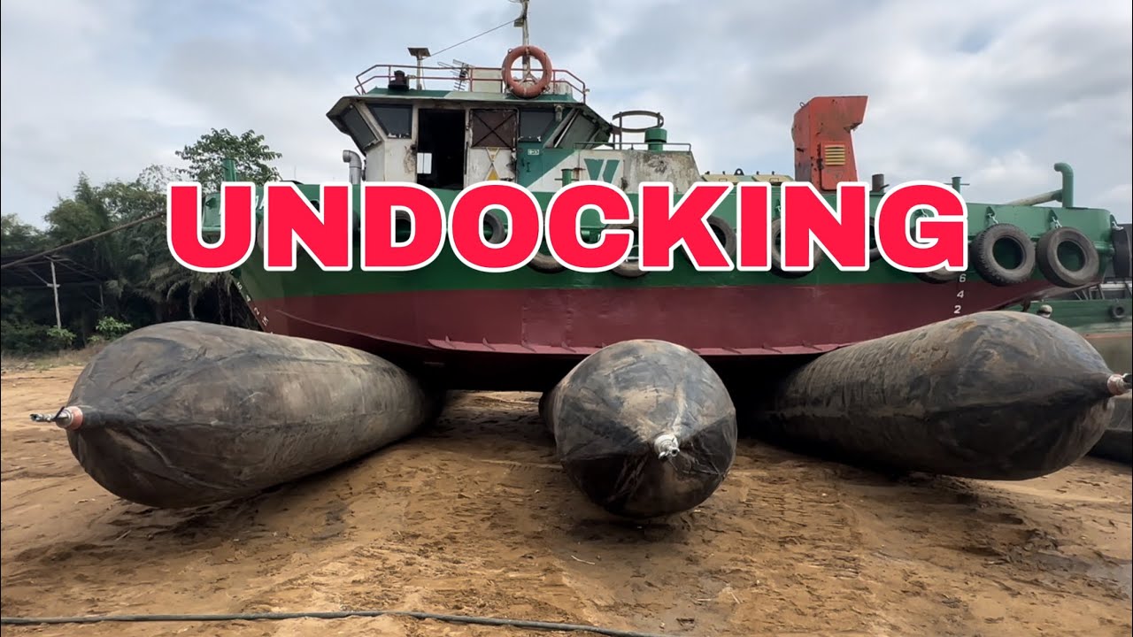 Undocking