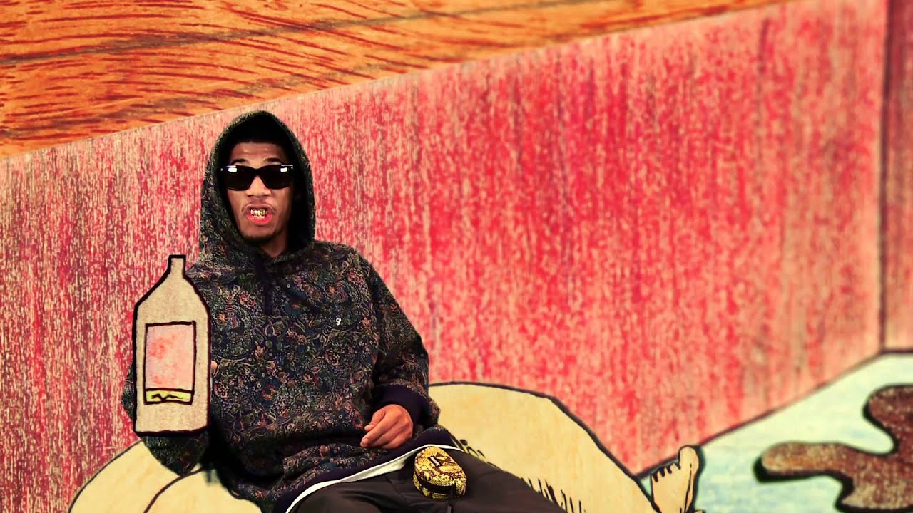 M.E.D. feat. Hodgy Beats - Outta Control (Official Video)