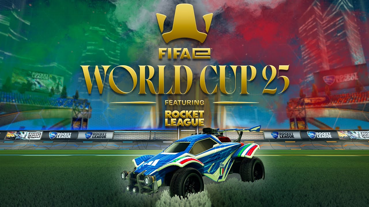 Il Debutto dell’ITALIA alla Coppa del Mondo di ROCKET LEAGUE (e come è finita davvero)