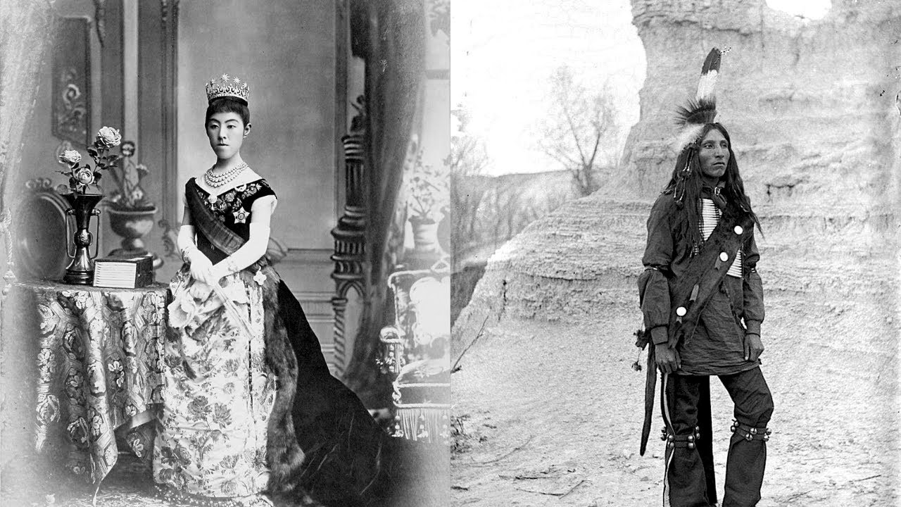 Time Capsule Tales, Unearthed in Rare Historical Photos