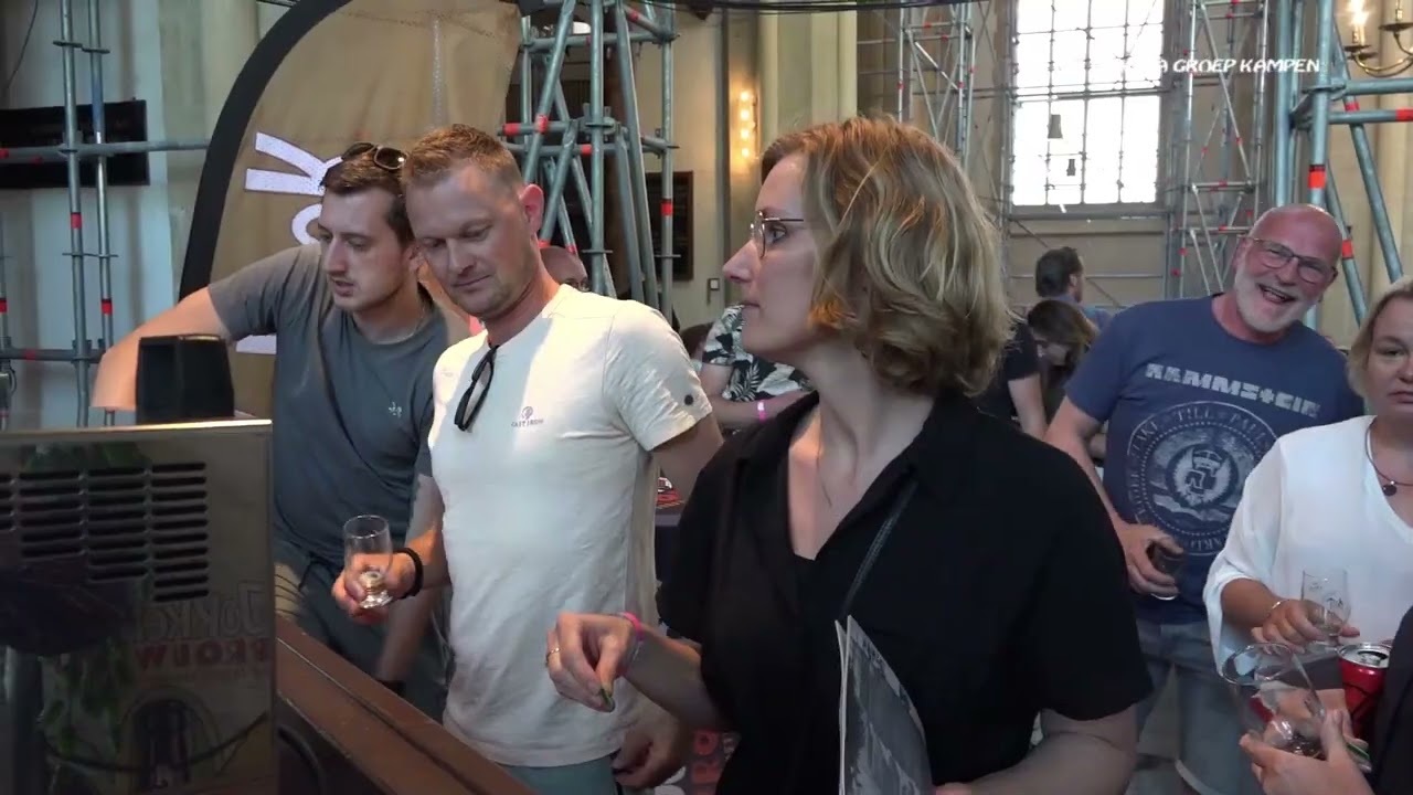 Bierfestival Kampen 2024