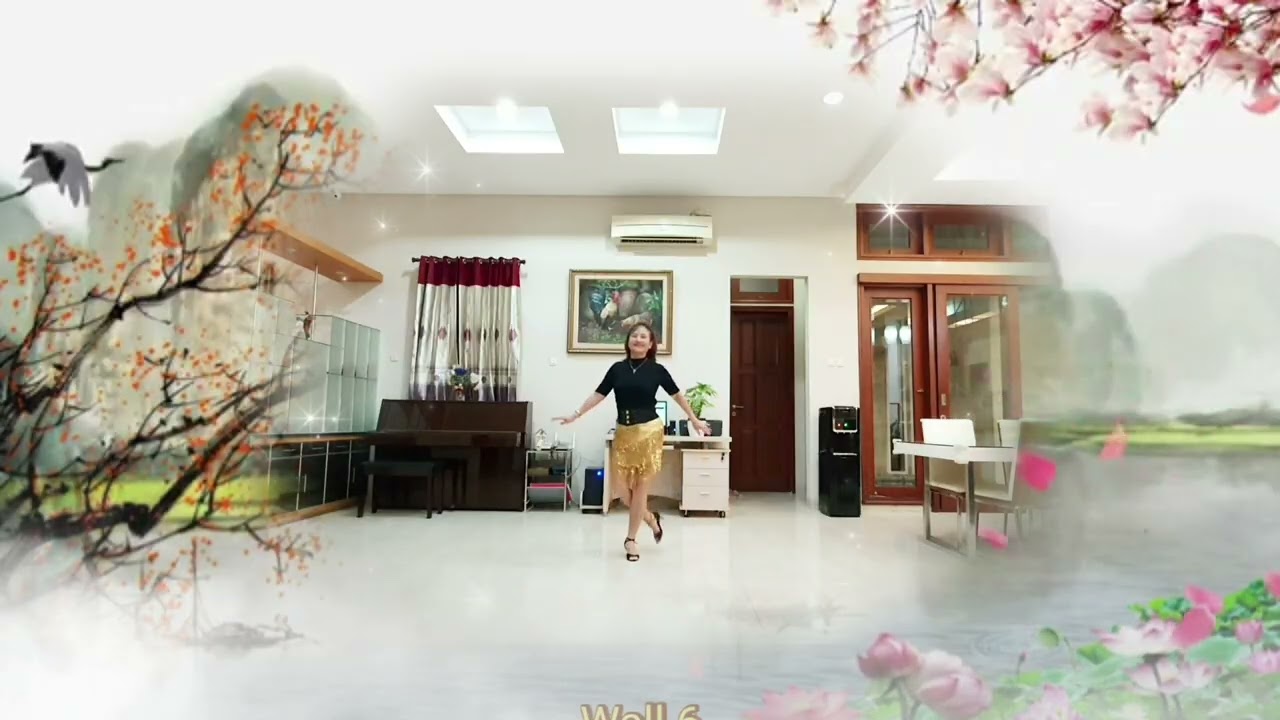 Siempre - Line Dance|| Choreo :Rob Fowler (ES)||Jan 2026