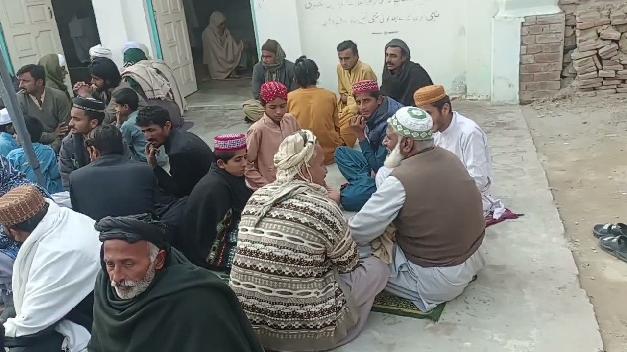 BASTI SHAH HABIB LAYYAH/MEHFEL MILADUNNABI SAWAW/JAME MASJED IMAM AAZAM ABUHANIFAH RA/D HAMROSE NEWS