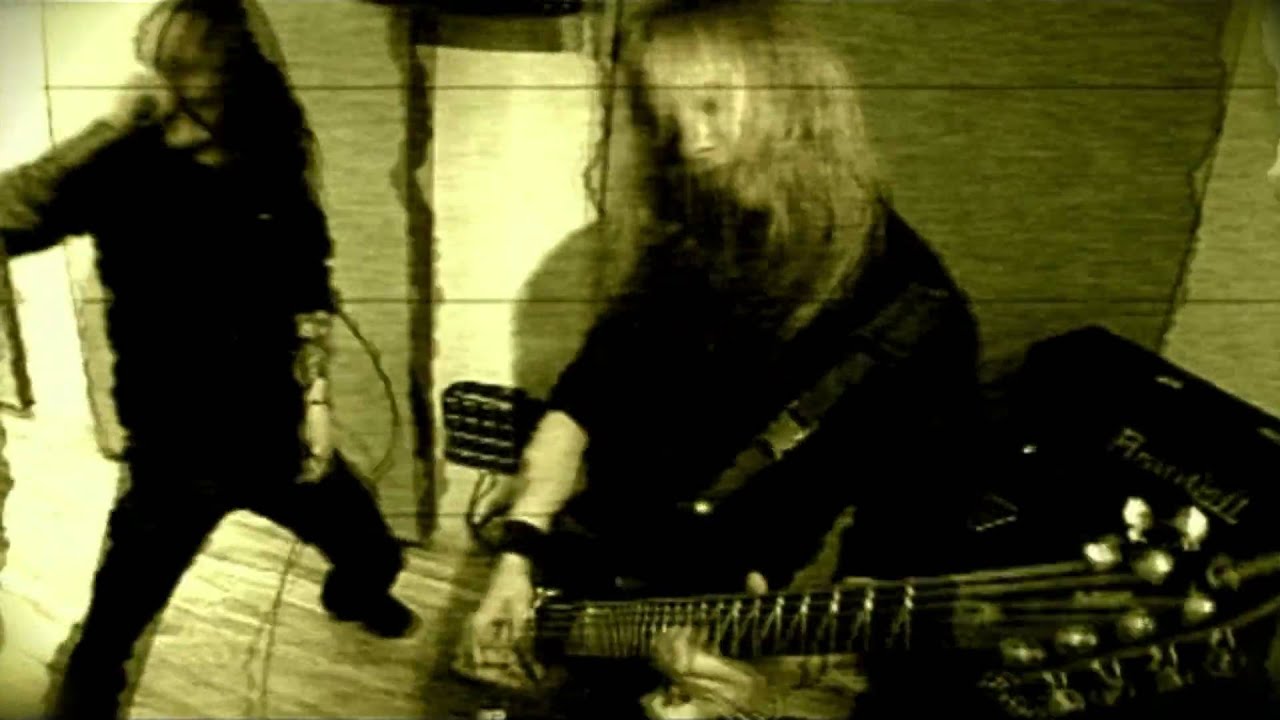 NIGHTRAGE - Wearing A Martyr's Crown [HD]
