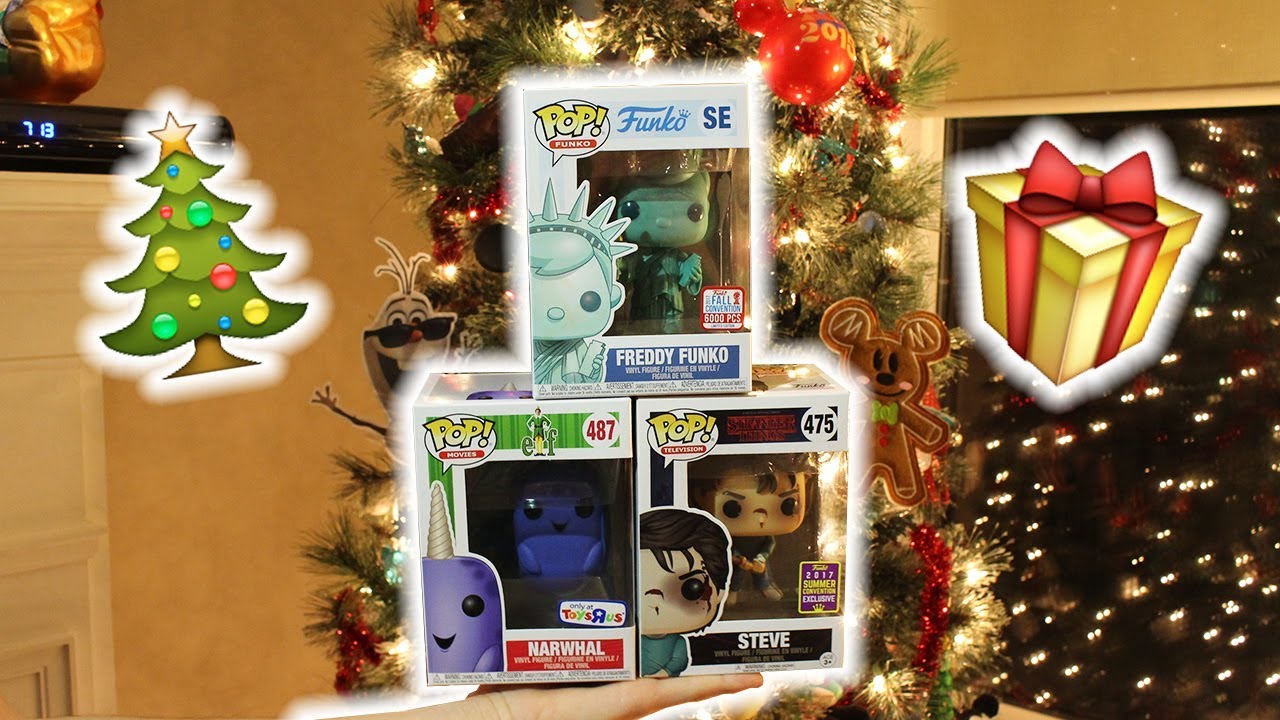What to Buy a Funko Funatic for Christmas!