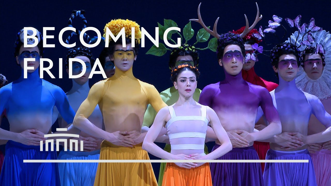 Becoming Frida - The making of the ballet Frida (episode 4)