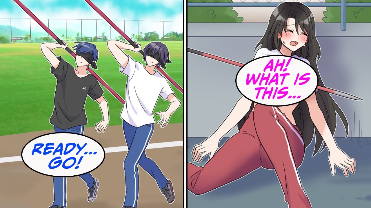 We accidentaly pierced plain girl’s chest… [Manga Dub]