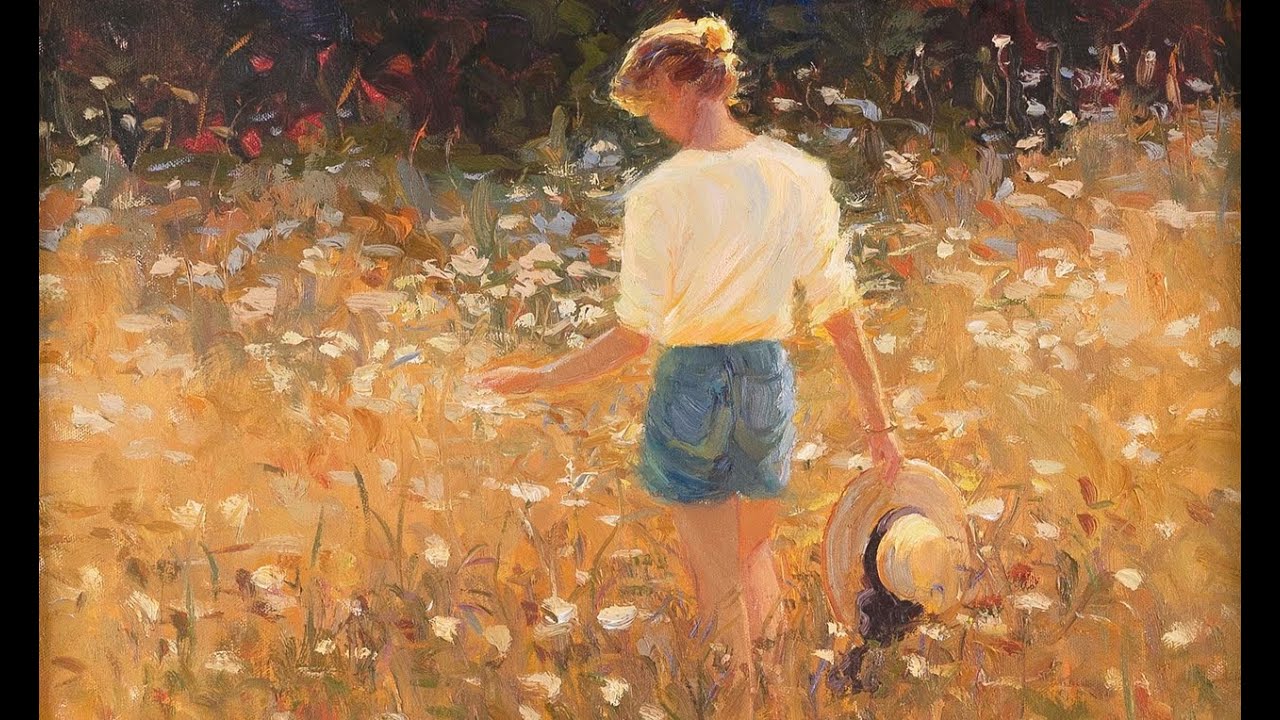 Diane Leonard | Romantic Impressionist painter