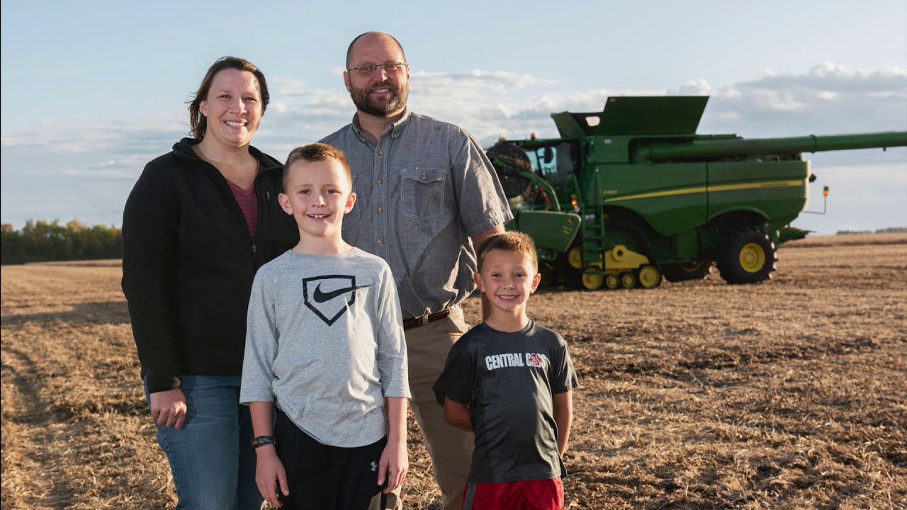 Joe Morken, Frigid Farming