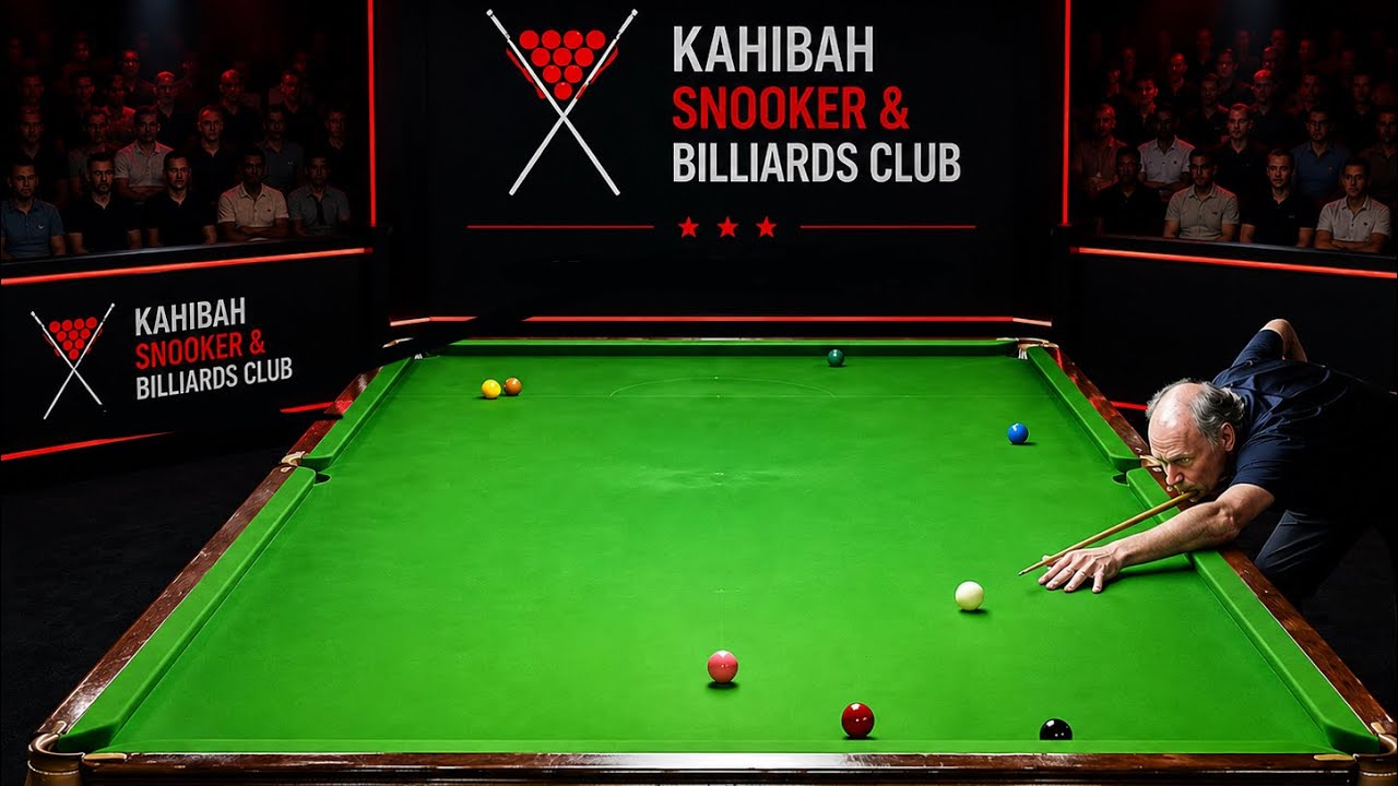 E. Bauer v G. Thompson - Tony Tamplin Snooker Shield (NDBSA) - 4/3/26