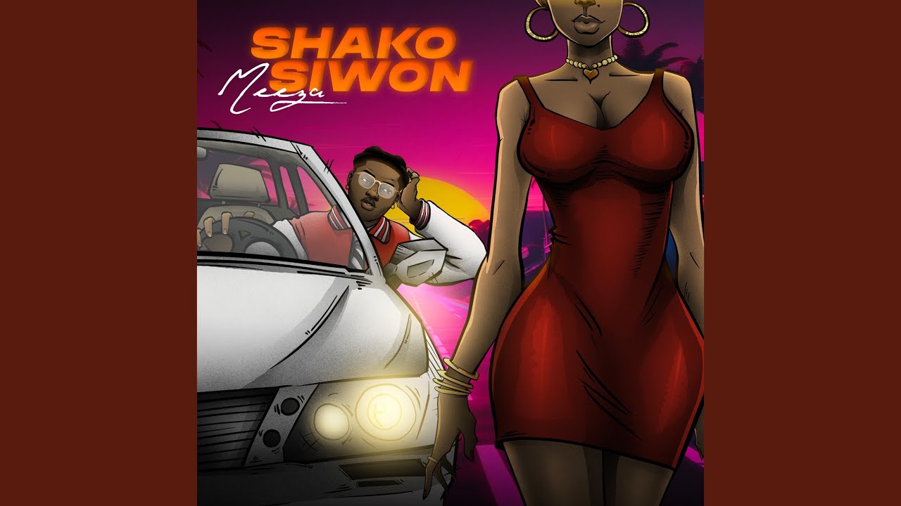Shako Siwon