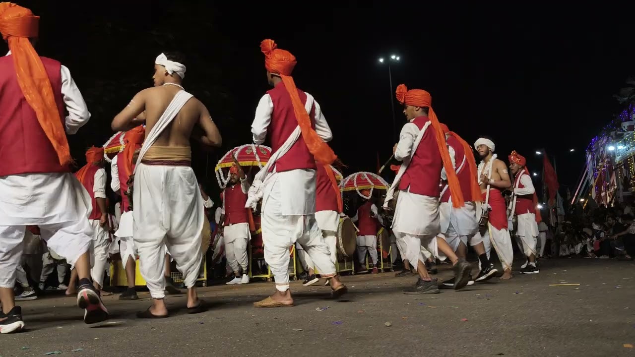 Dongrim Shigmoutsav Samiti Performance | Margao Shigmo Festival 2025