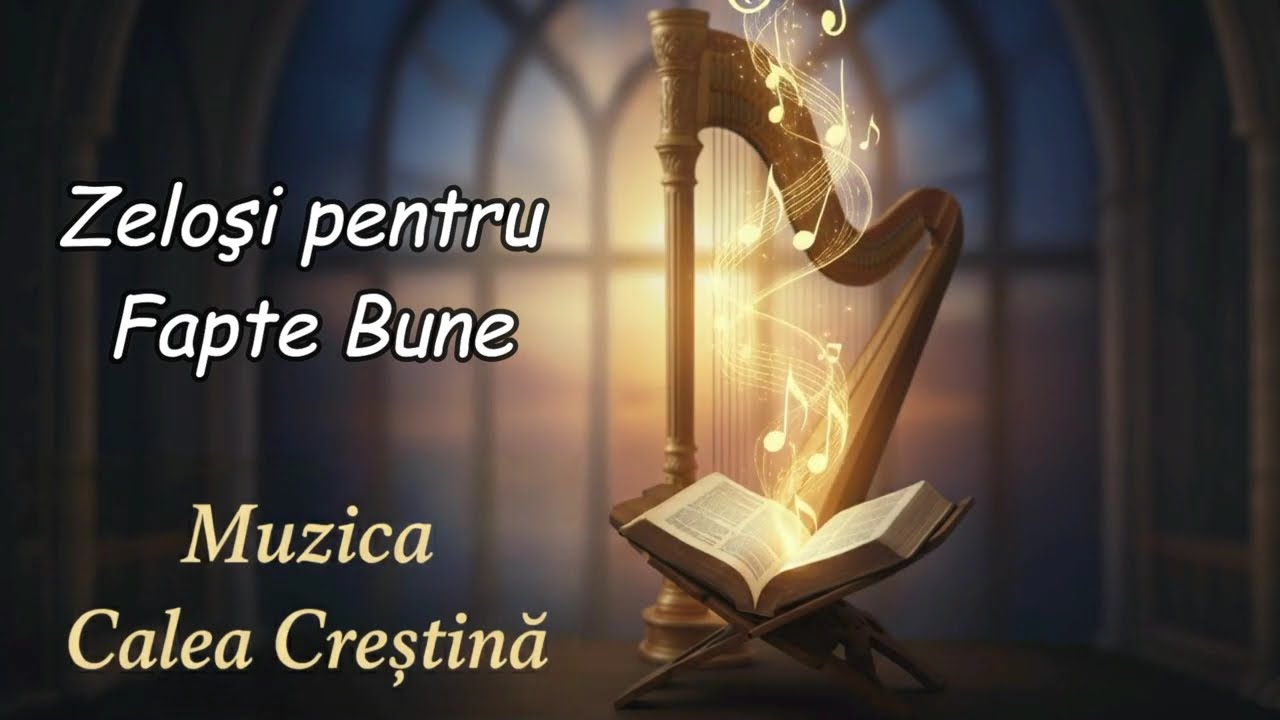 Zeloşi pentru Fapte Bune #15
