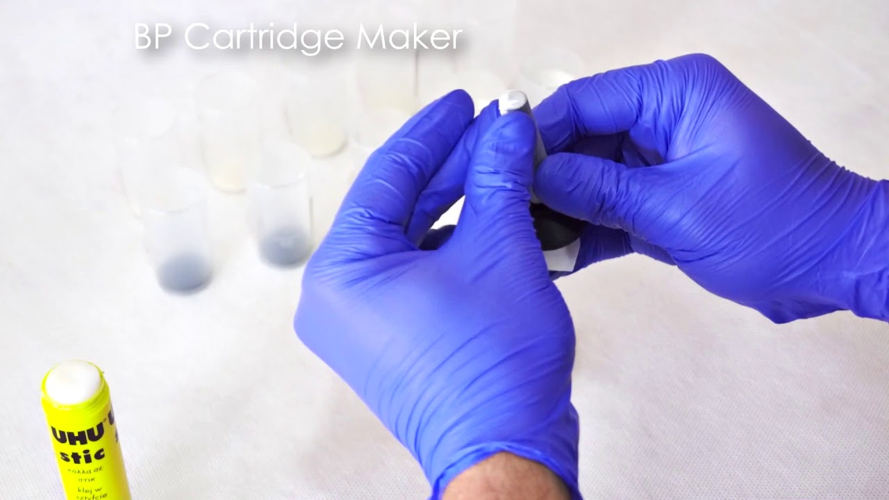 BP Cartridge Maker™ - set of tools to make paper cartridges for black powder firearms