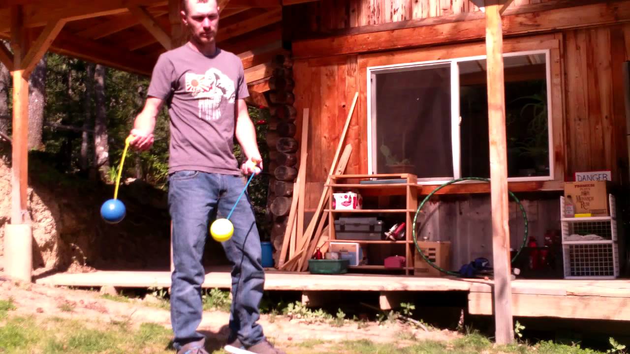 Atomic Poi - Bending Atoms