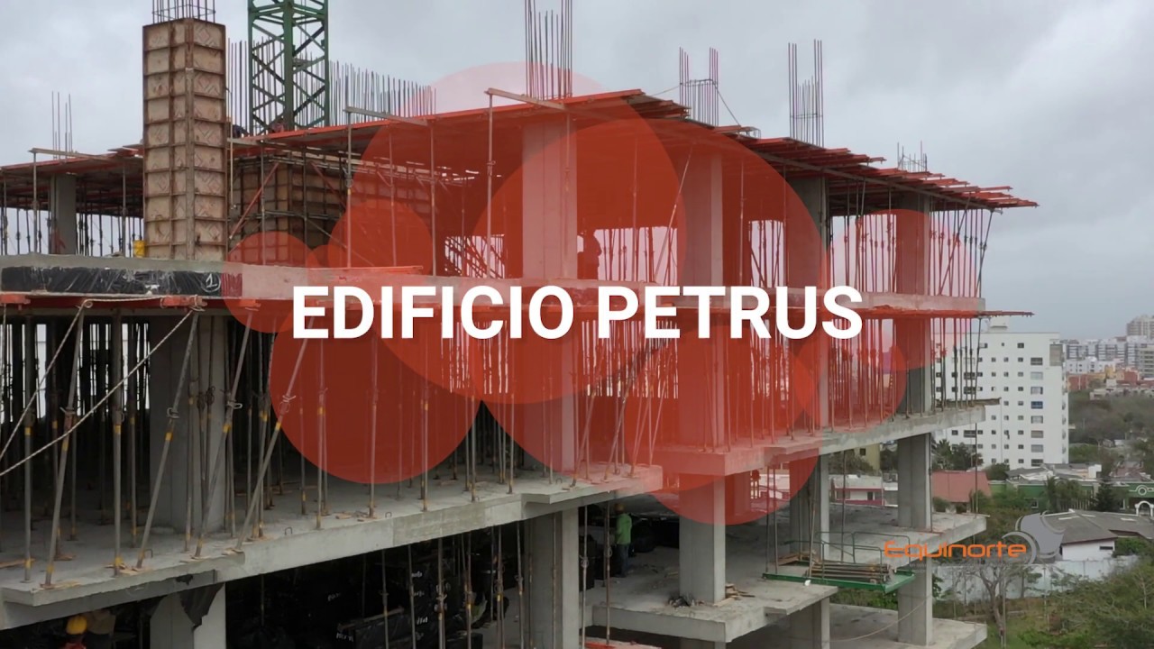 EQUINORTE │Construcci&oacute;n de EDIFICIO PETRUS LURA en Barranquilla, Colombia