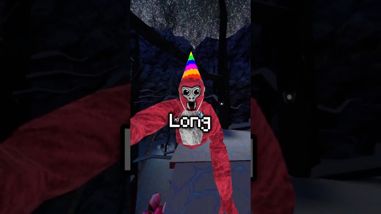 How To Get LONG ARMS In Gorilla Tags NEWEST Update! #gorillatag #gtag #vr #gorillatagvr