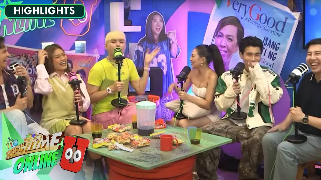 Exclusive Chikahan with PBB Collab Big Winners Mika Salamanca & Brent Manalo | Showtime Online U
