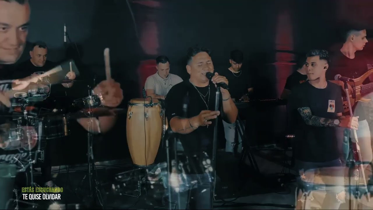 KLANDESTINOS   KLS LIVE  PARTE 2