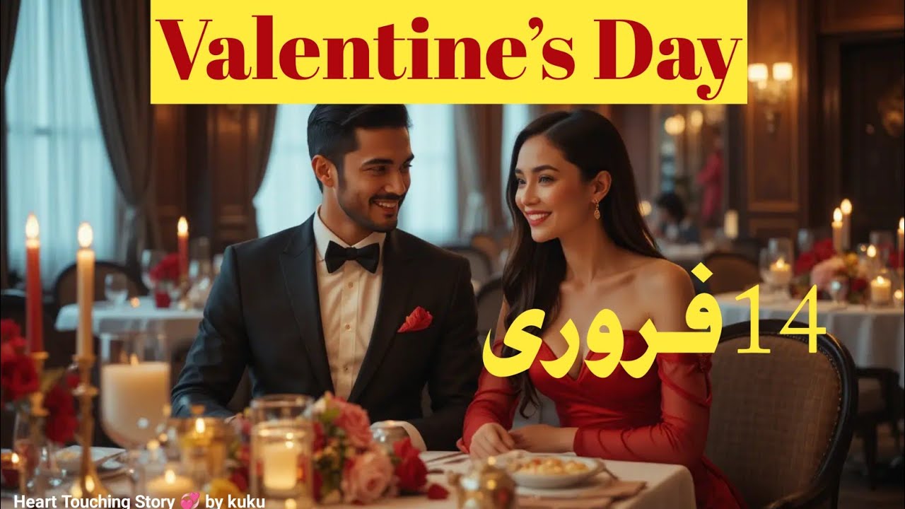 The Hidden History of Valentine’s Day 💞 | Love, Sacrifice & Meaning | by Kuku