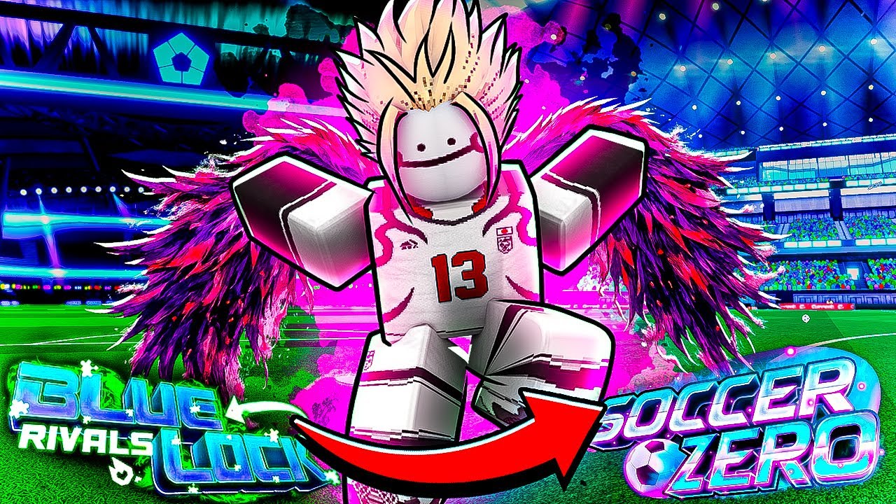 EL NUEVO BLUE LOCK RIVALS (LITERALMENTE) SOCCER ZERO