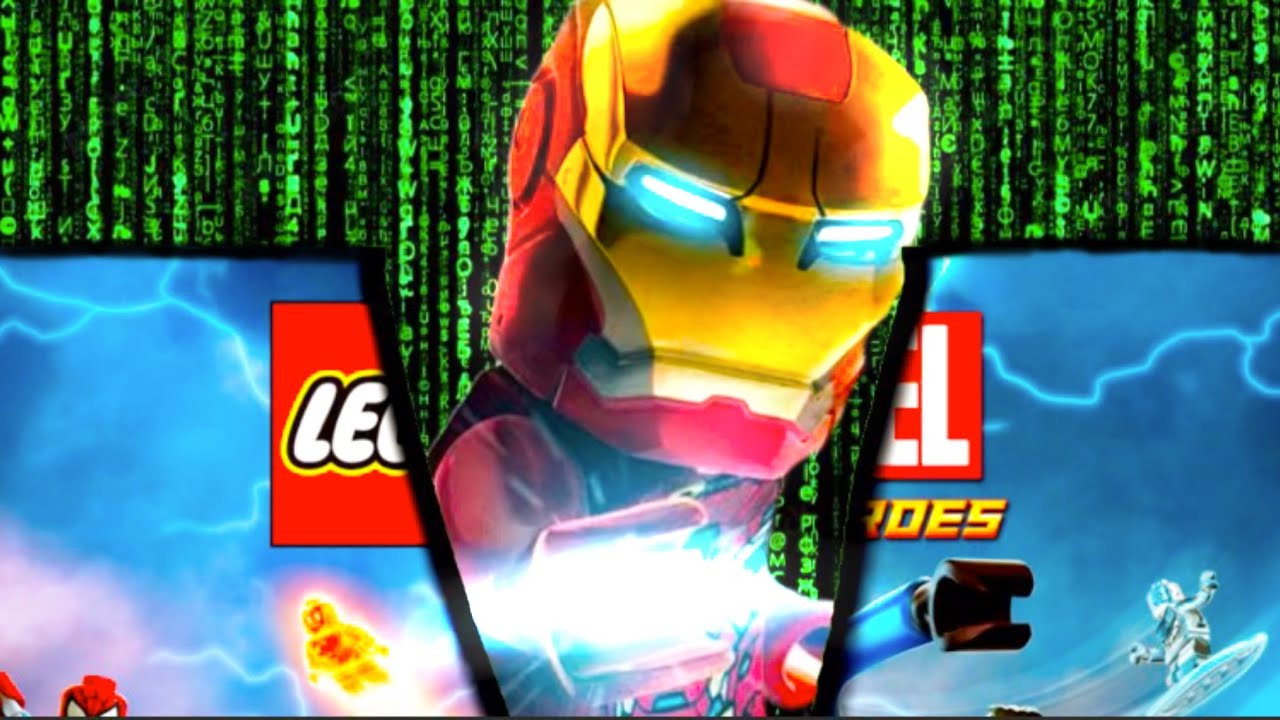 DESSA BUGGAR GJORDE LEGO MARVEL SUPER HEROES ÄNNU SJUKARE