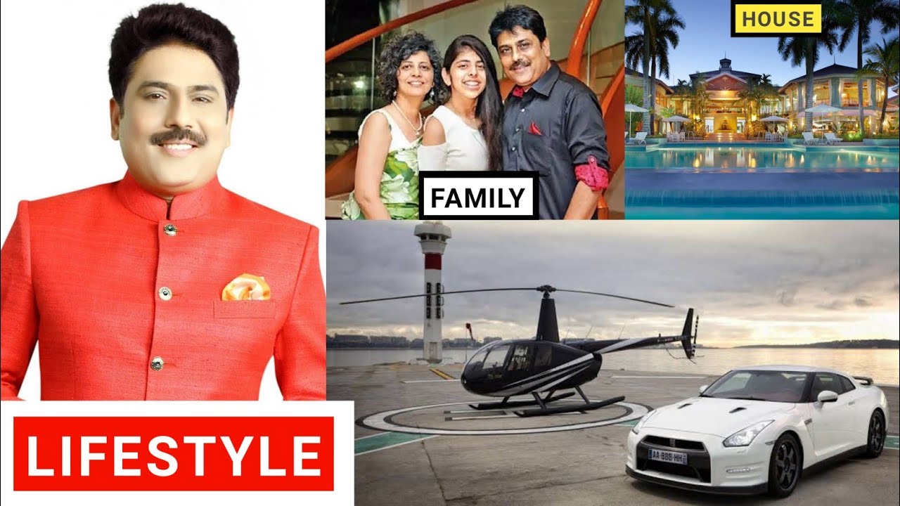 Shailesh Lodha Lifestyle 2021, Wife,Girlfriend,Biography, Cars,House,Family,Income,Salary & Networth