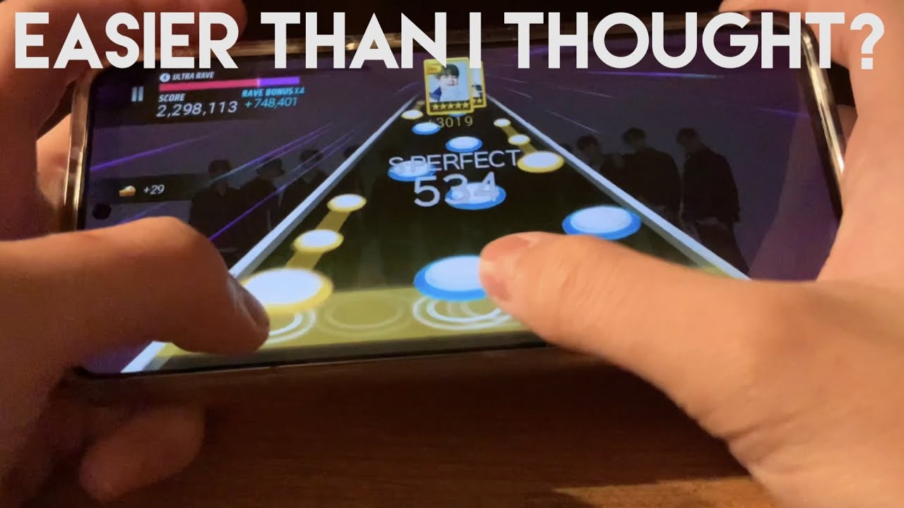 TREASURE - MMM [Superstar YG] ALL S-PERFECT