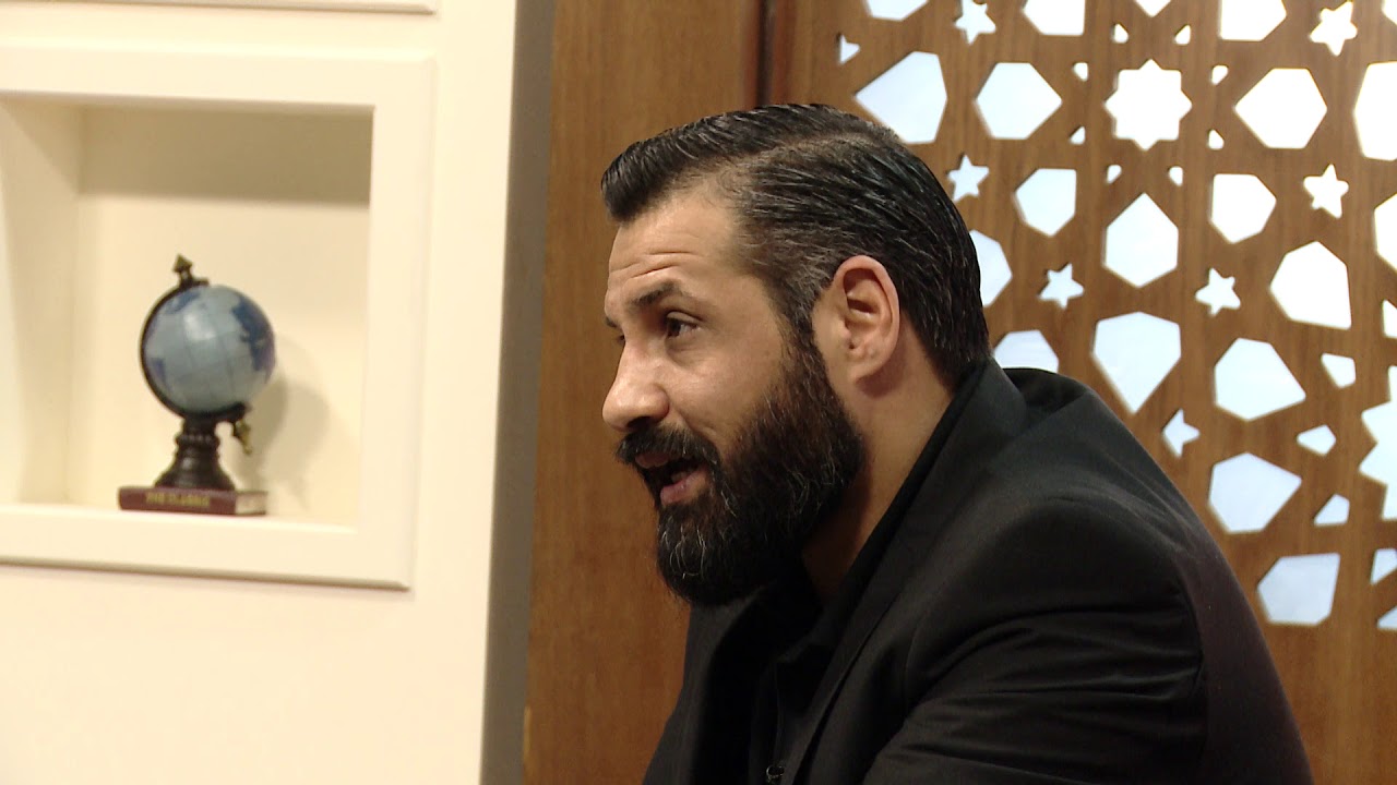 الدكتور زيد المصري برنامج عنا الدليل - الحلقة الرابعة ( عدة المرأة و الاحداد )