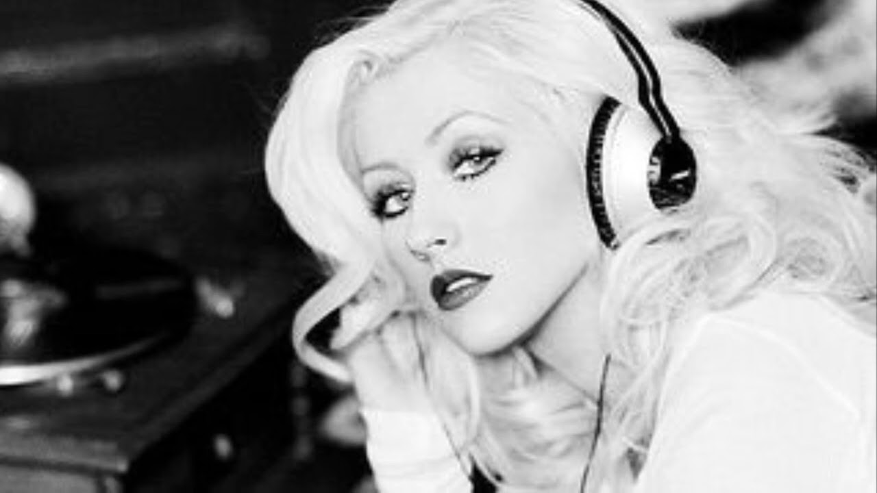 Christina Aguilera Mercy On Me Instrumental