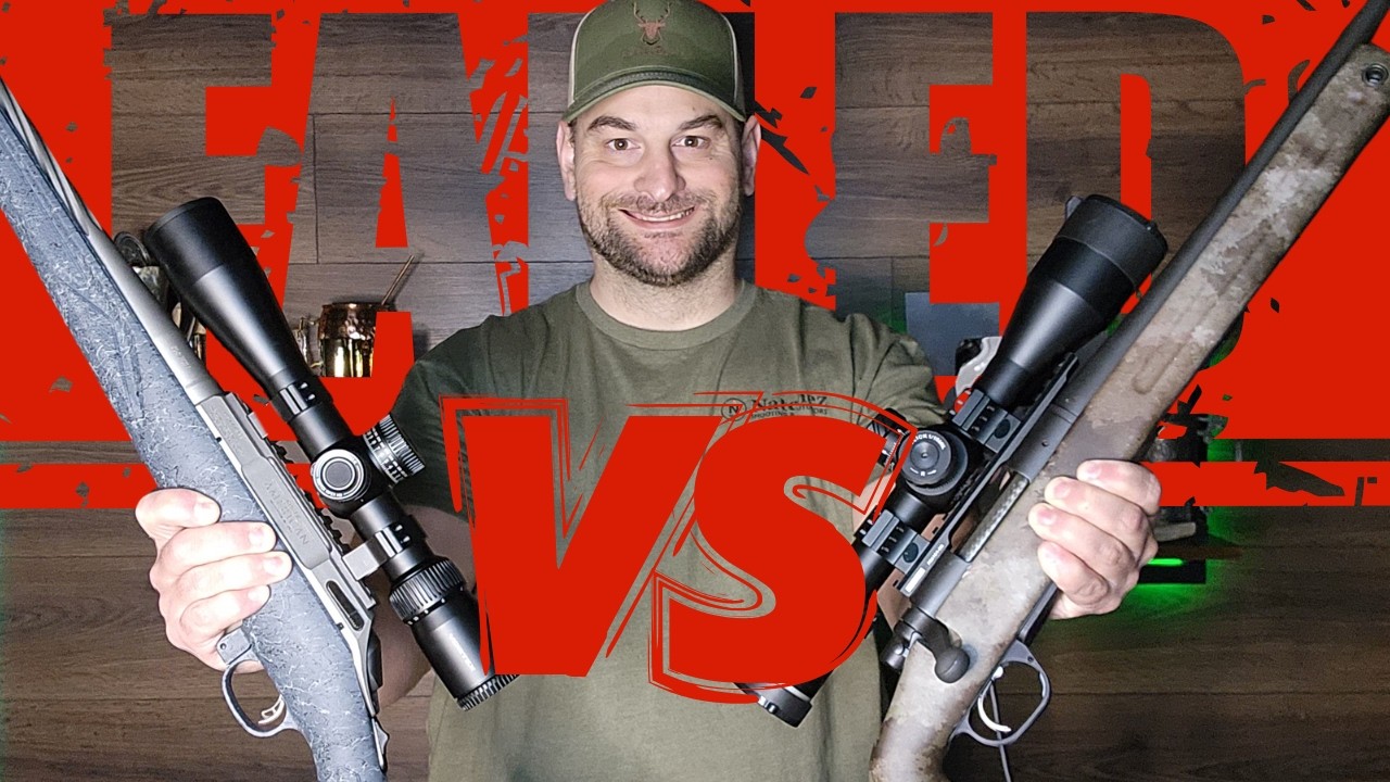 Ruger American против Remington 700 | Что лучше?