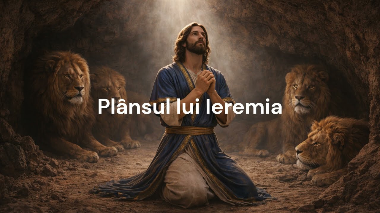 Plansul lui Ieremia – Cântare creștină | Muzică de închinare