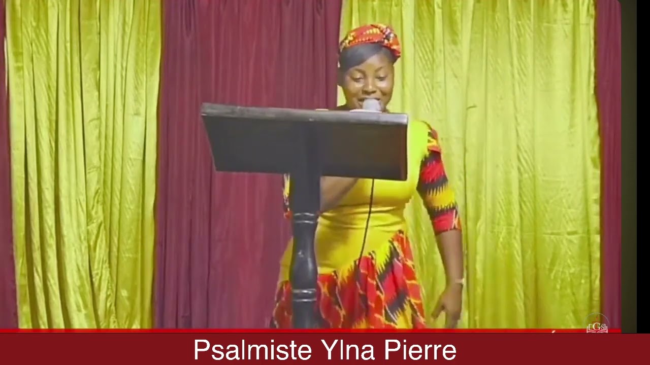 Gémissant sous l’esclavage |Venez Donner lui votre Coeur | PSALMISTE YLNA PIERRE