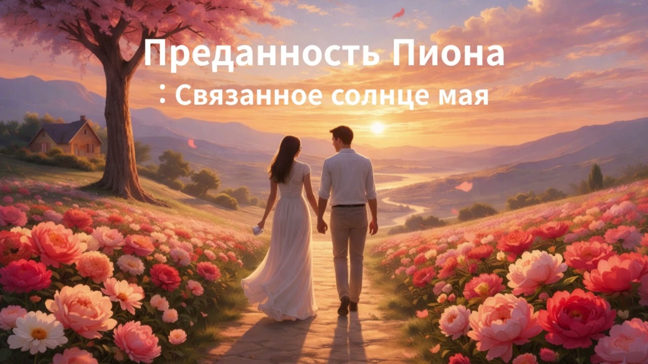 Преданность Пиона: Связанное солнце мая