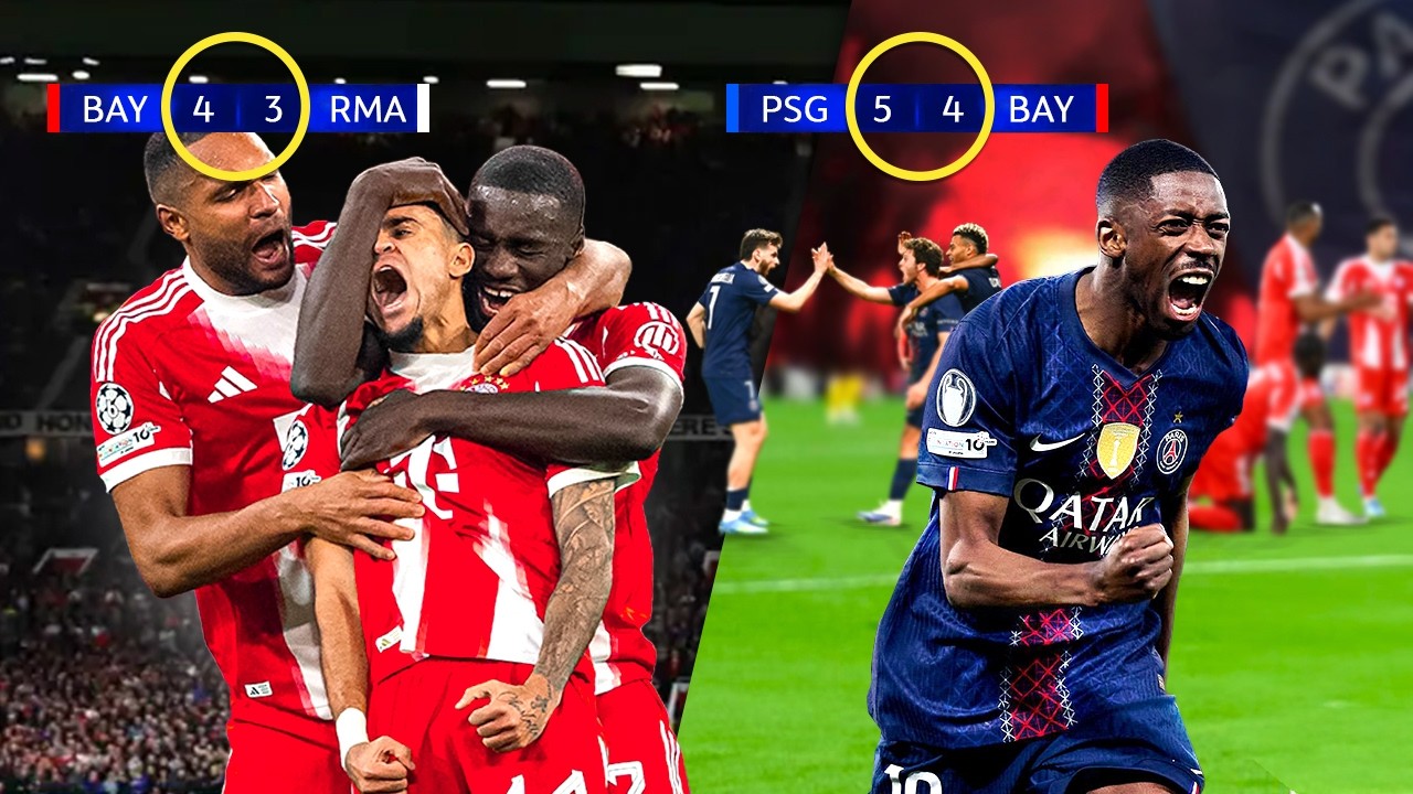 Best Football Matches of the Year 2026