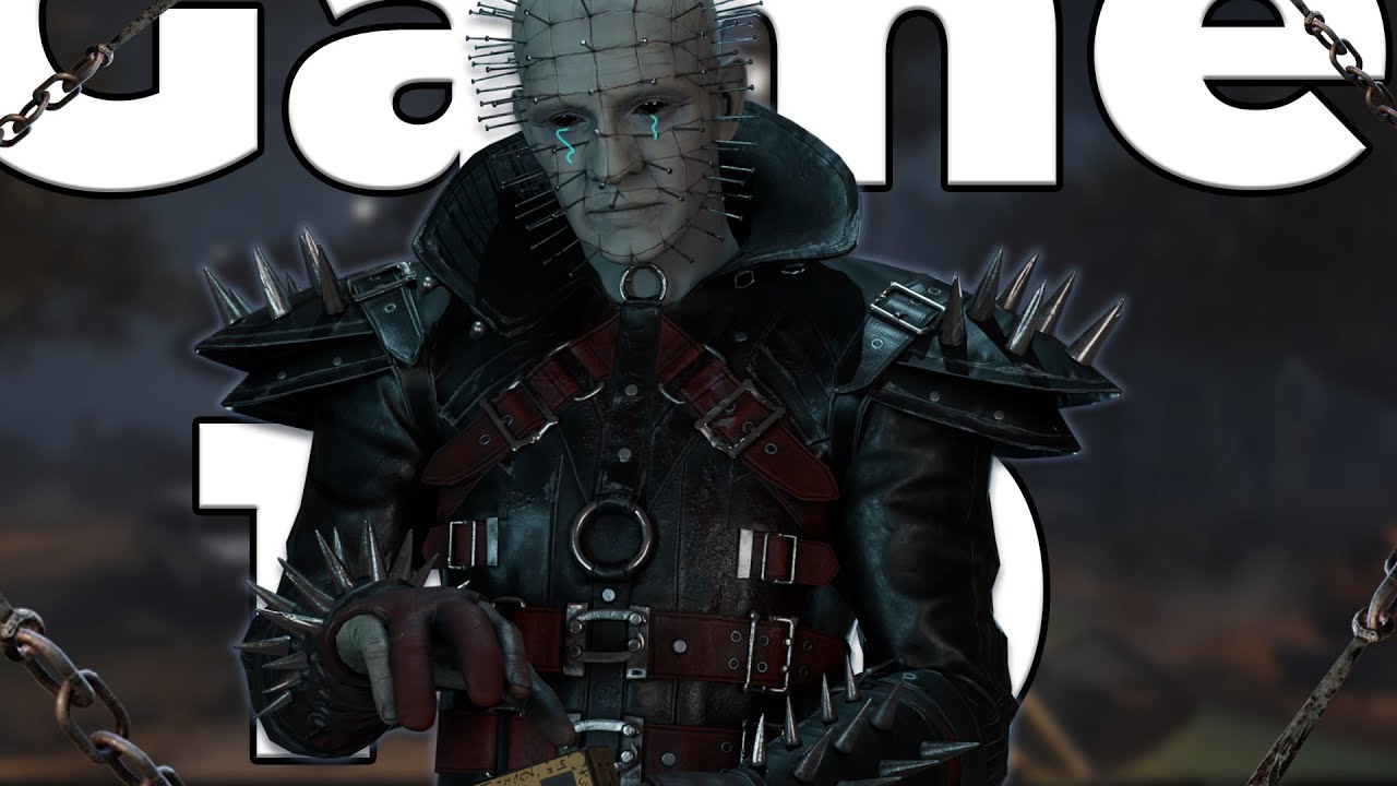 I Try to become the BEST pinhead in DBD