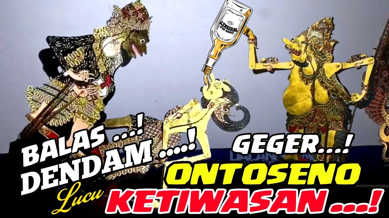 ONTOSENO BALAS DENDAM,BANGKITNYA ONTOSENO