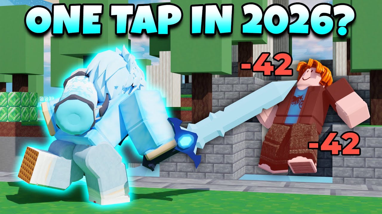 Can You Still Use One Tap For PvP In 2026? (Roblox Bedwars)