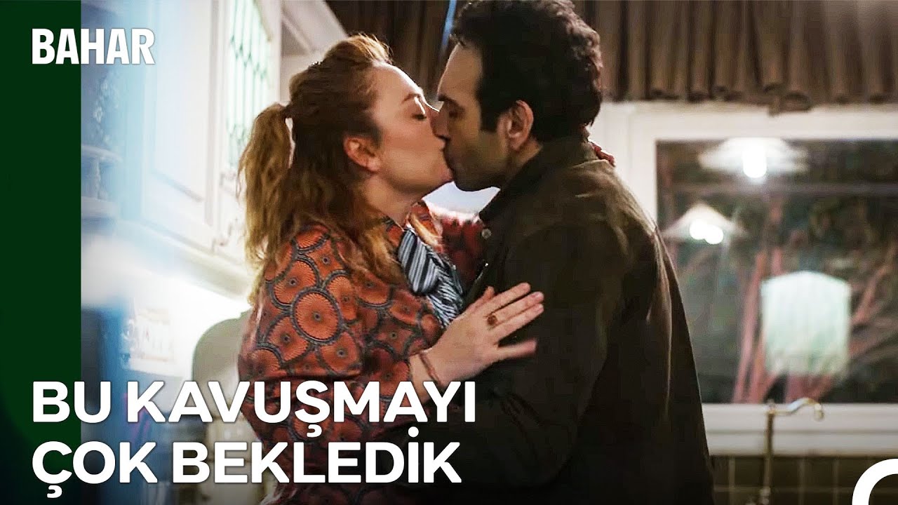 Aylar Süren Hasretin Romantik Vuslatı 🔥 - Bahar
