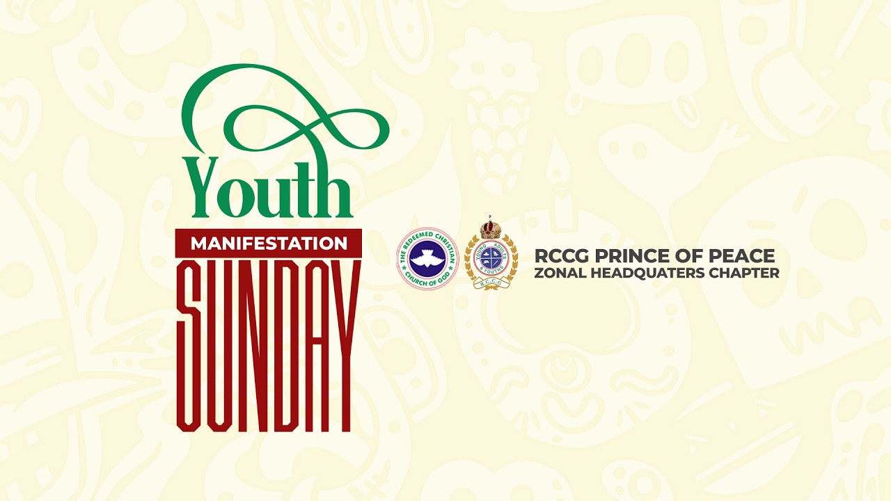 Youth Maninfestation Sunday & Mothers day