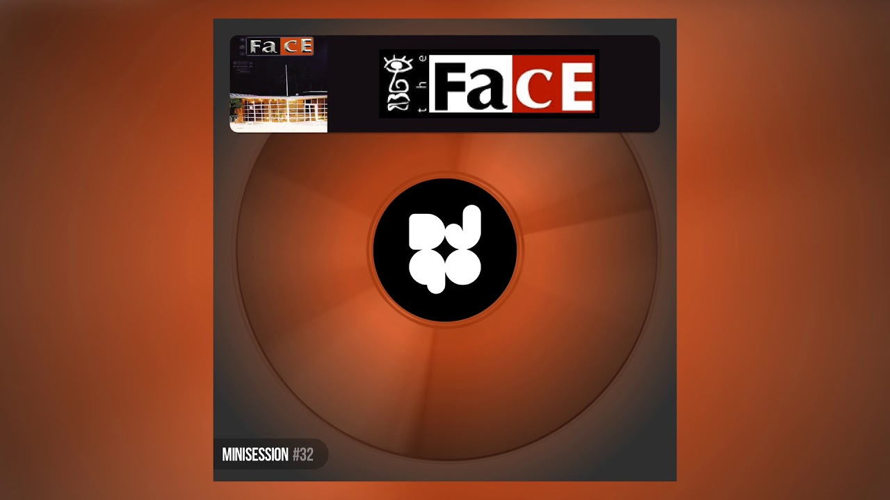 The Face, El Álbum (DJ90 Minisession)