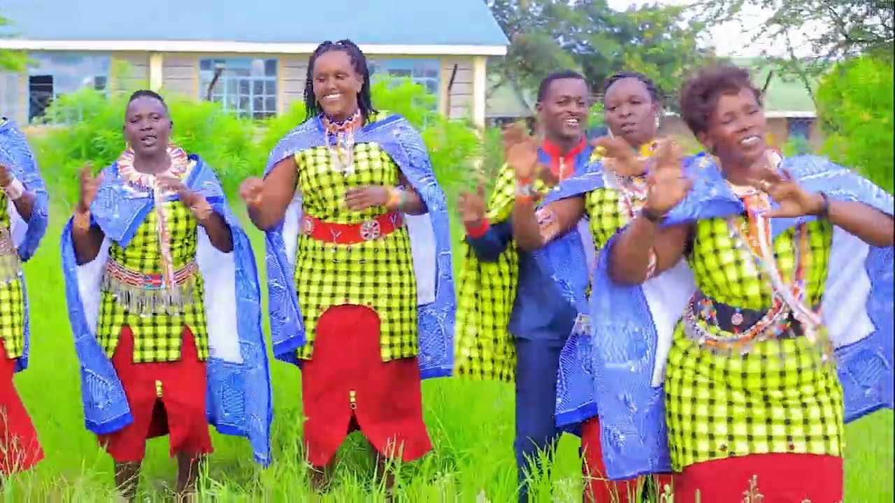 EBENEZER ESARUNOTO KAG CHOIR - IRUPAREN (OFFICIAL VIDEO)