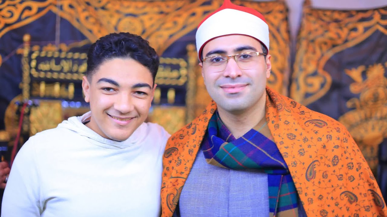 ربع المغرب فضيلة القارئ الشيخ 📿إبراهيم محسن خشبة📿عزاء المرحوم الحاج سليمان احمد سلام = بنى عبس 